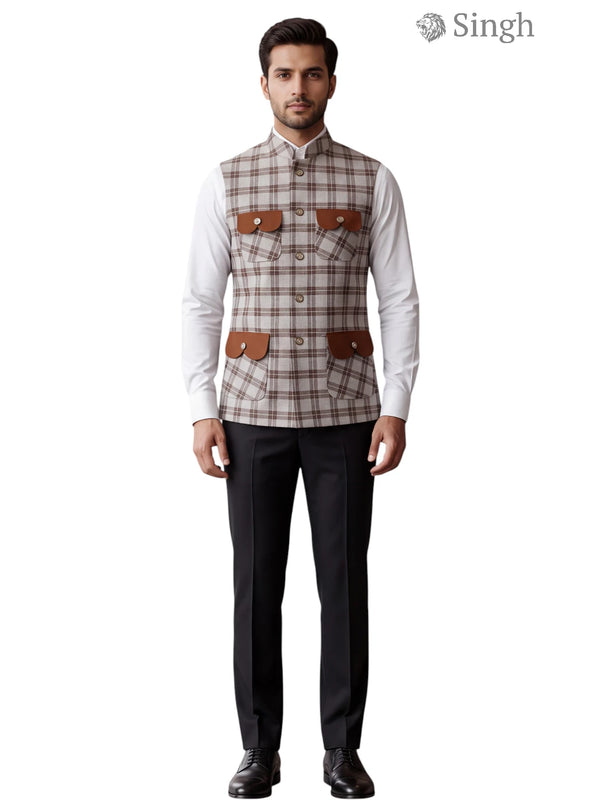 SINGH CT TWEED H KOTI-5059-2 for Regal Weddings