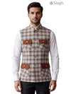SINGH CT TWEED H KOTI-5059-2 for Regal Weddings