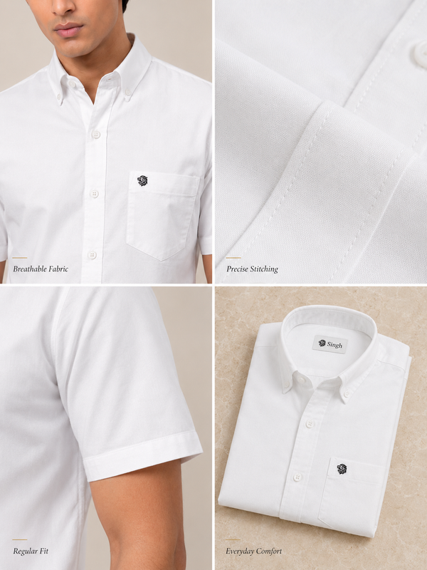 SINGH SHIRT(MENS) HF-15-103-1