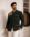 Four Pocket Coat in Codrise