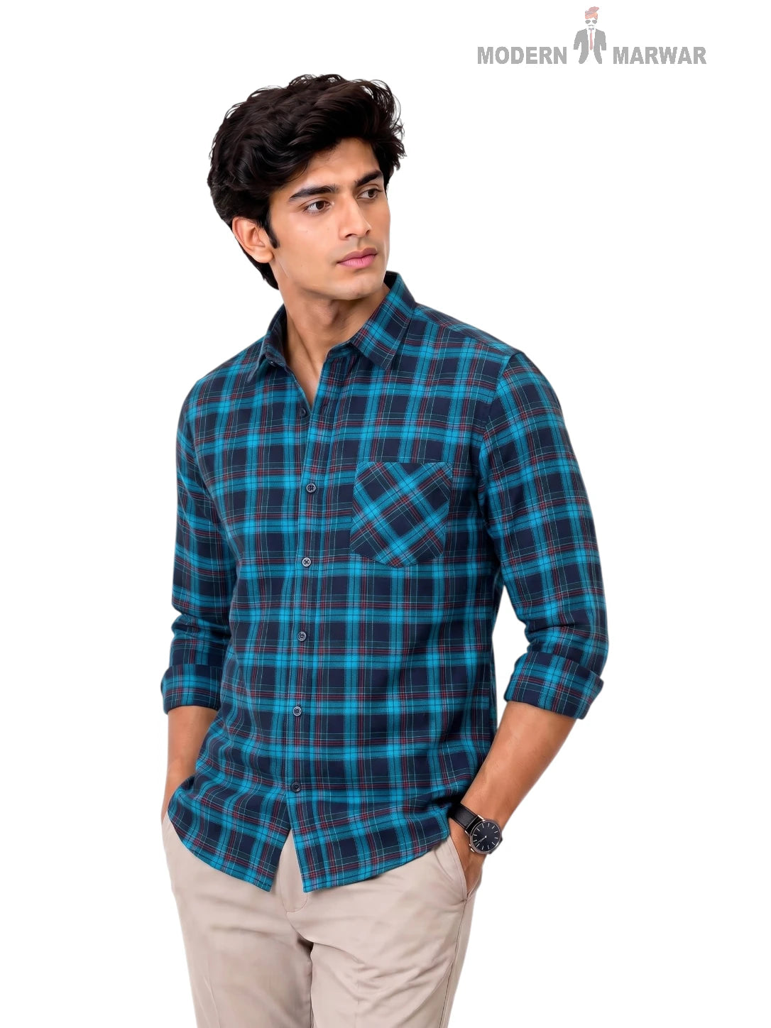 SINGH SHIRT(MENS)-15-111-13