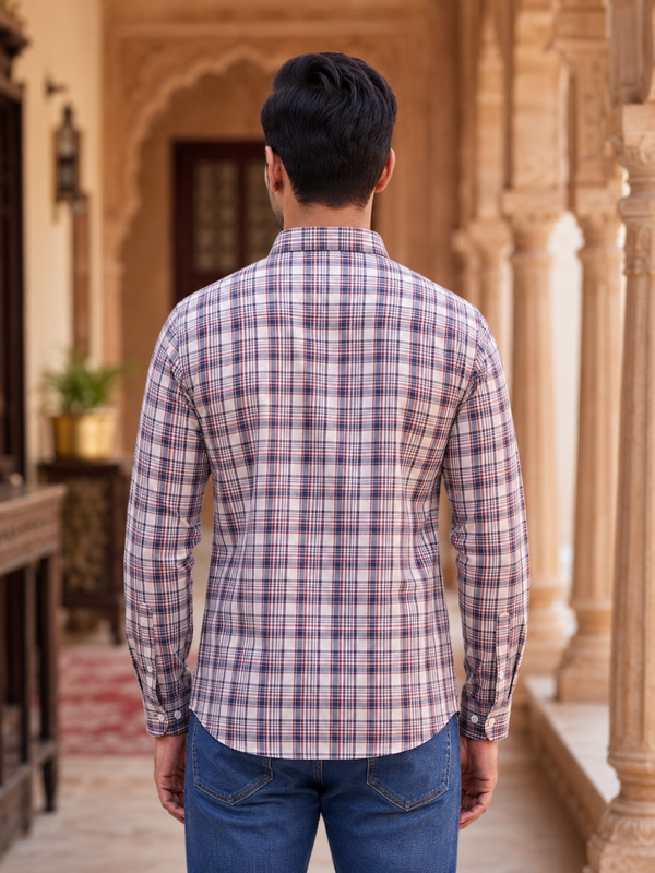 SINGH SHIRT(MENS)F-15-113-19