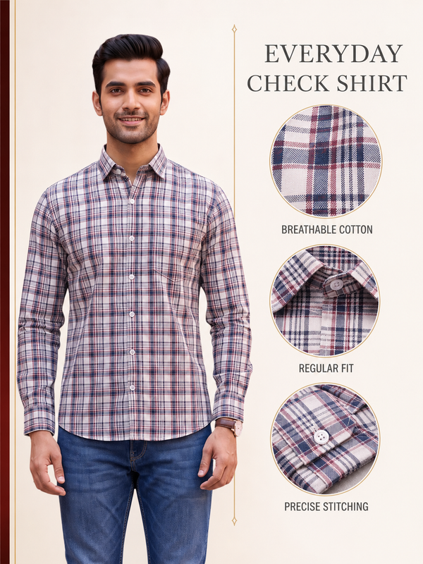 SINGH SHIRT(MENS)F-15-113-19