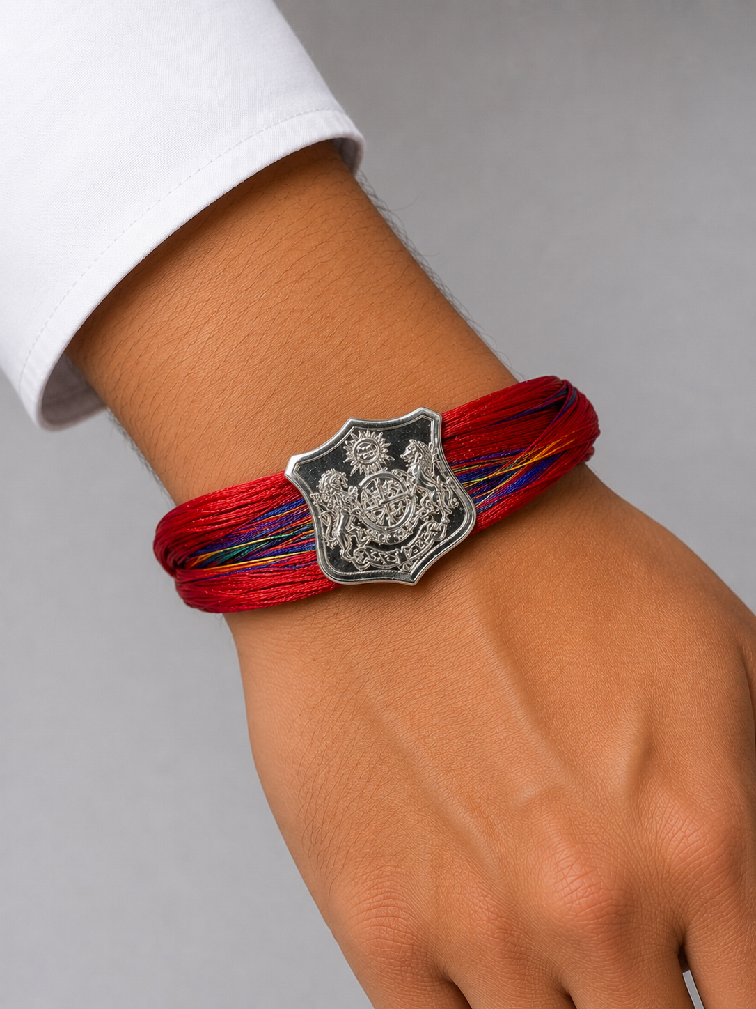 Shekhawat Moli Bracelet for Traditional Wear