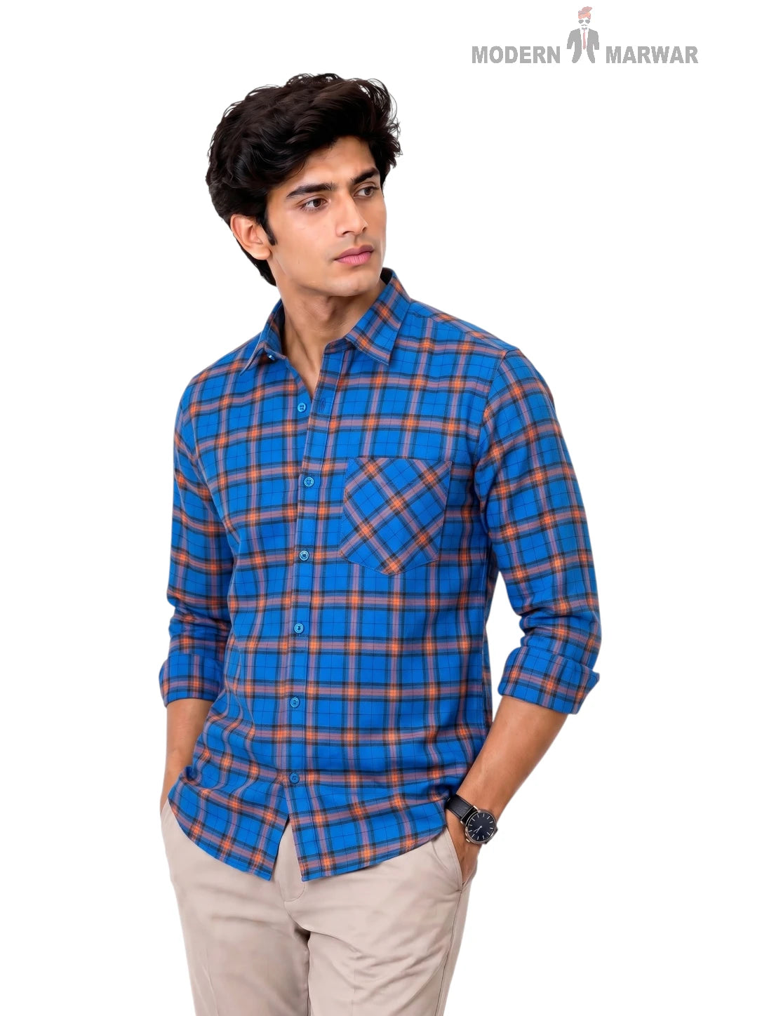 SINGH SHIRT(MENS)-15-111-10