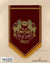 Chouhan Logo – Royal Flag for Wedding & Home Decoration