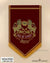 Chouhan Logo – Royal Flag for Wedding & Home Decoration