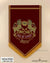 Chouhan Logo – Royal Flag for Wedding & Home Decoration