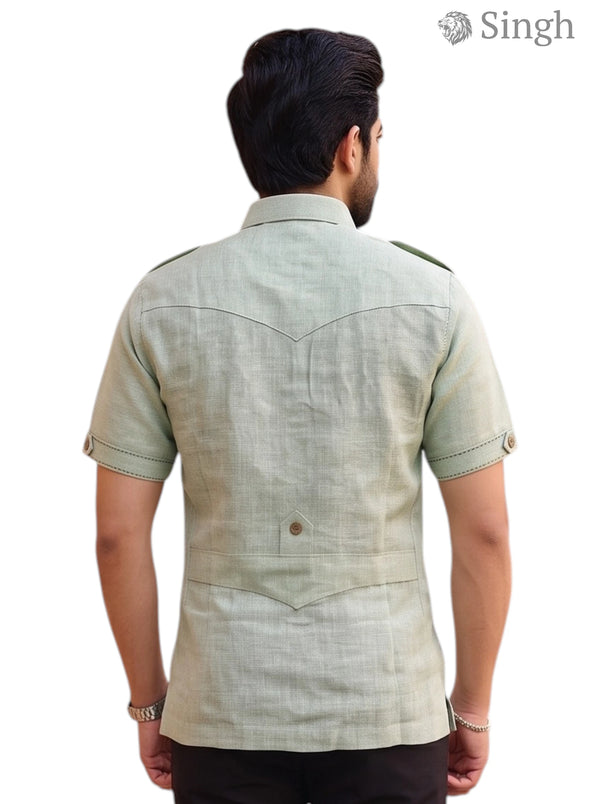 Hunting Shirts In Chaval Taka HF-1302-5
