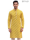 Singh Long Kurta-19-205-6 Men's Kurta for Royal Occasions