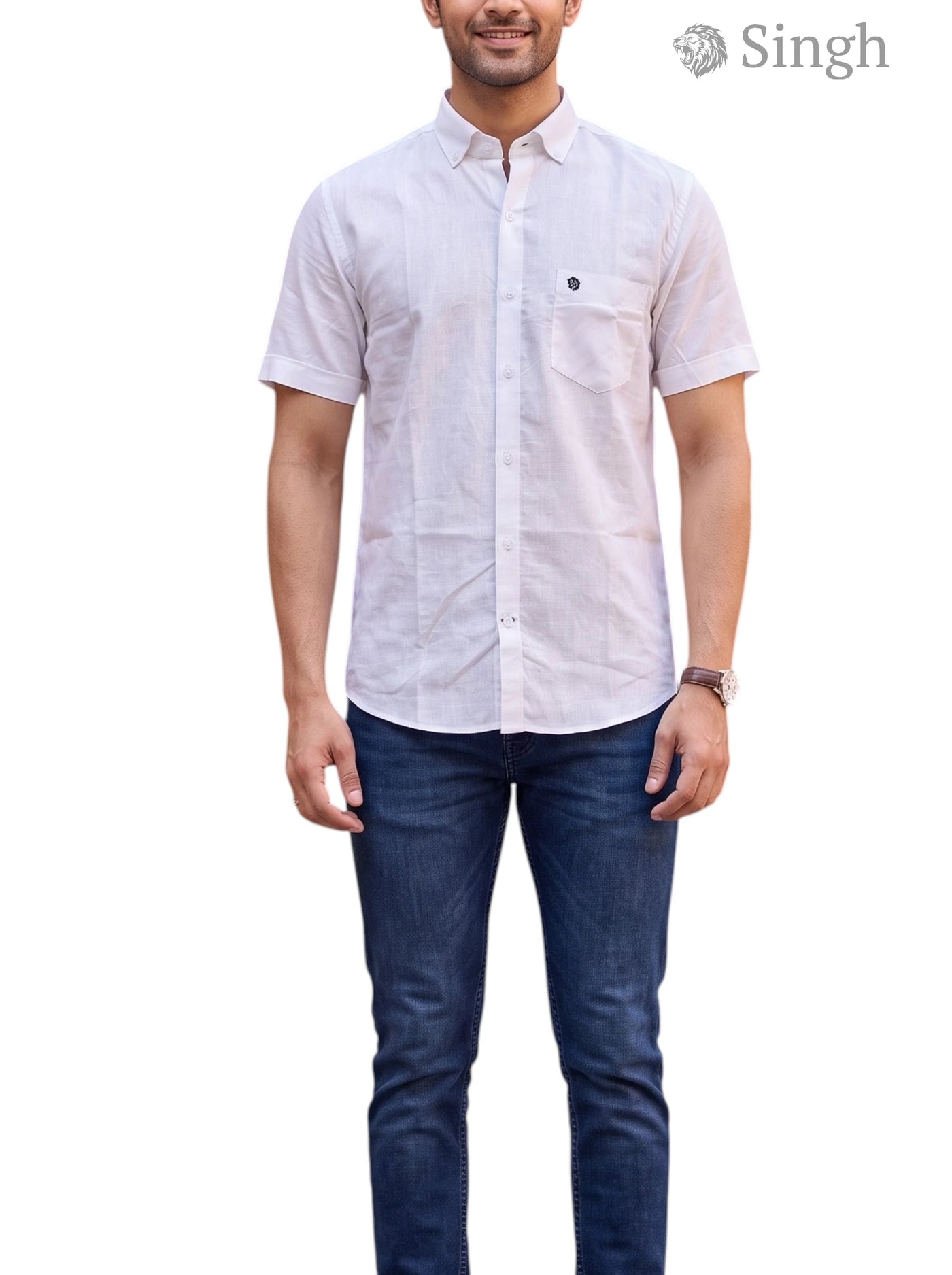 SINGH SHIRT(MENS) SHIRT HF-15-104