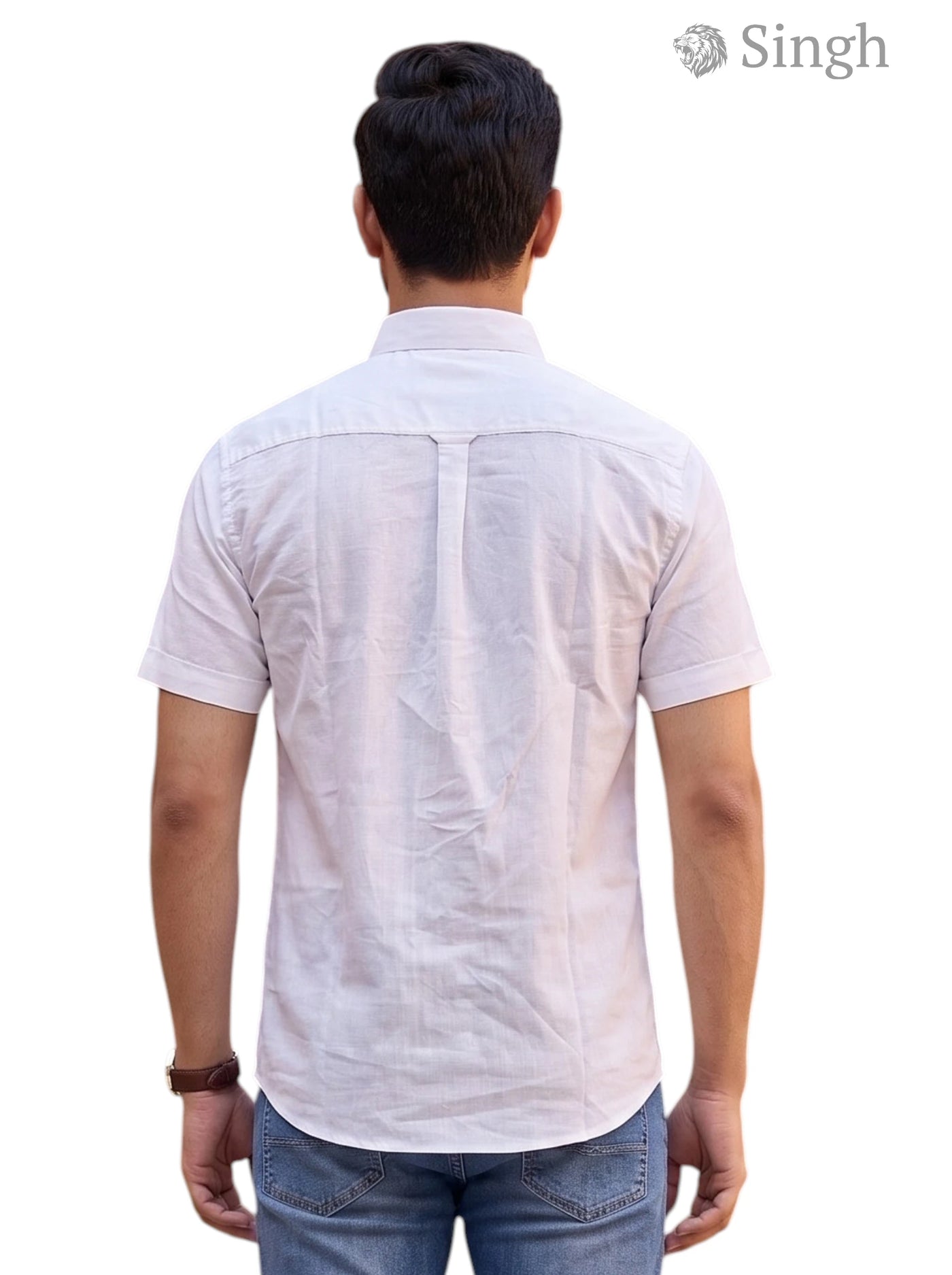 SINGH SHIRT(MENS) SHIRT HF-15-104