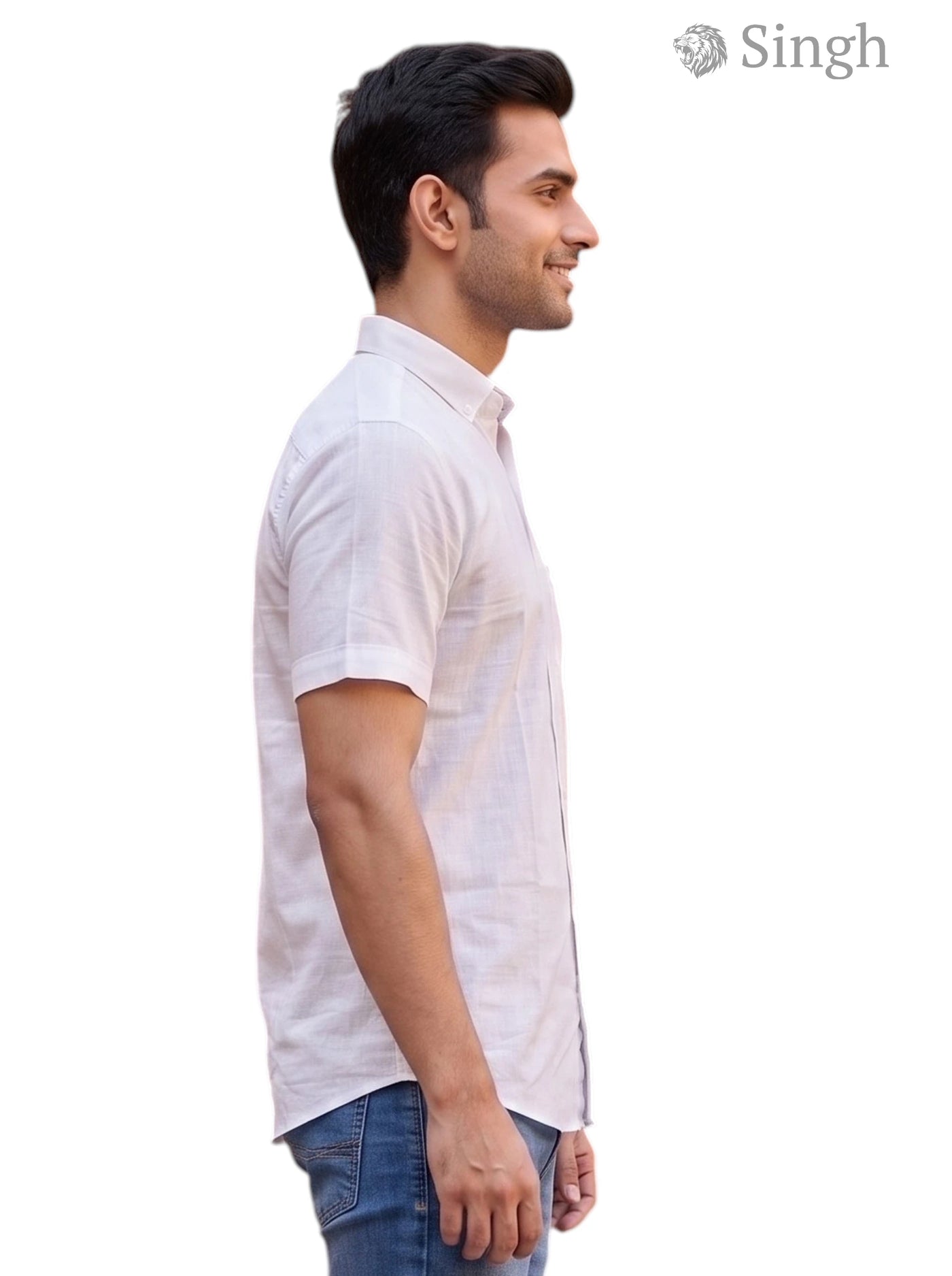 SINGH SHIRT(MENS) SHIRT HF-15-104