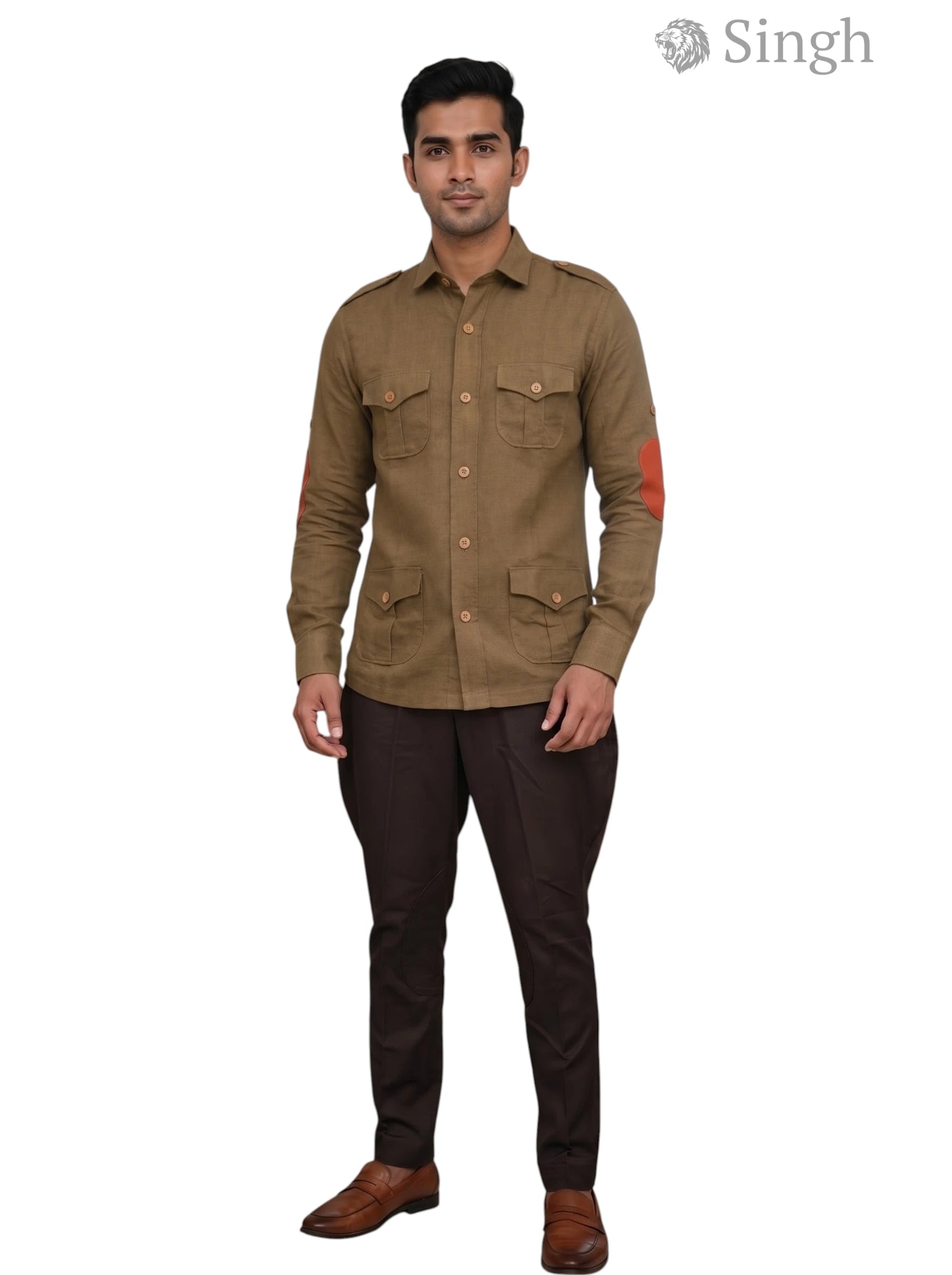 Singh Men's Rajwadi Fit-2233874-11 Regal Wedding Elegance