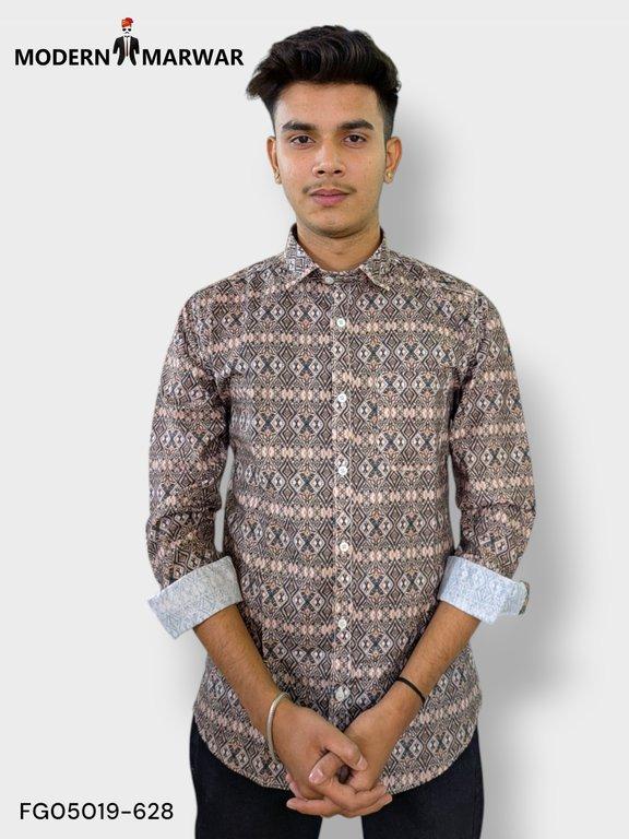 DIGITAL SHIRT-109