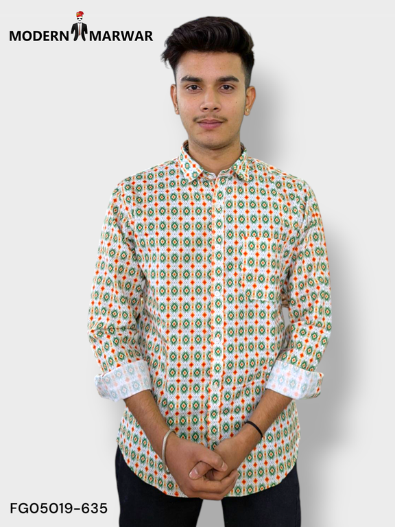 DIGITAL SHIRT-109