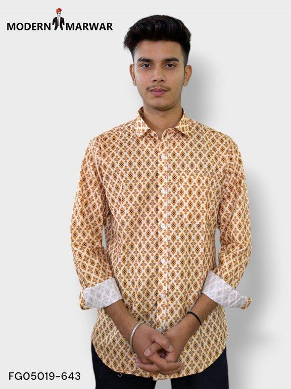 DIGITAL SHIRT-109