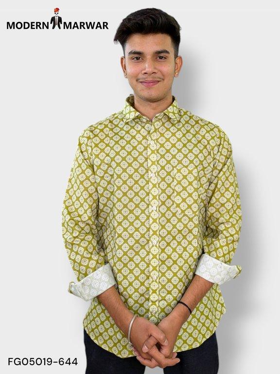 DIGITAL SHIRT-109