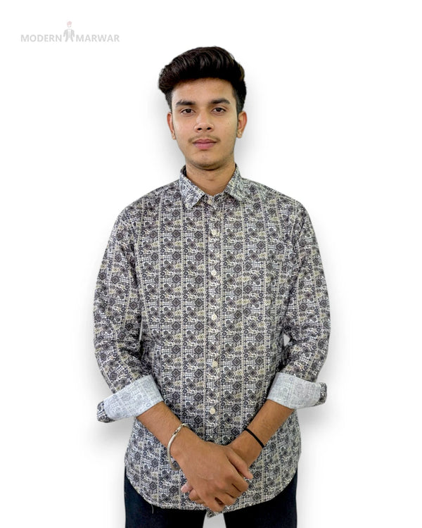 DIGITAL SHIRT-109
