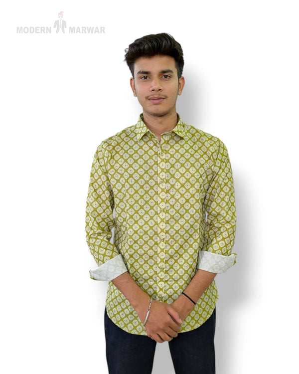 DIGITAL SHIRT-109