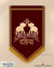 Dahiya Logo – Royal Flag for Wedding & Home Decoration