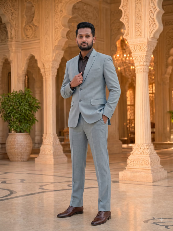 Rajputi Jodhpuri Suit for Men by Modern Marwar 5001