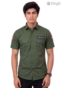 Forest Green