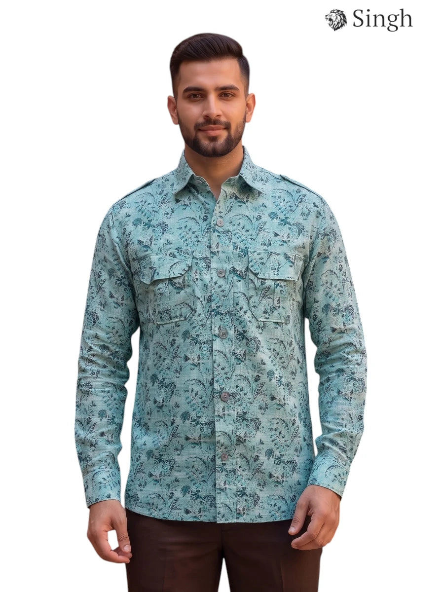 SINGH Hunting Shirts-1308-8