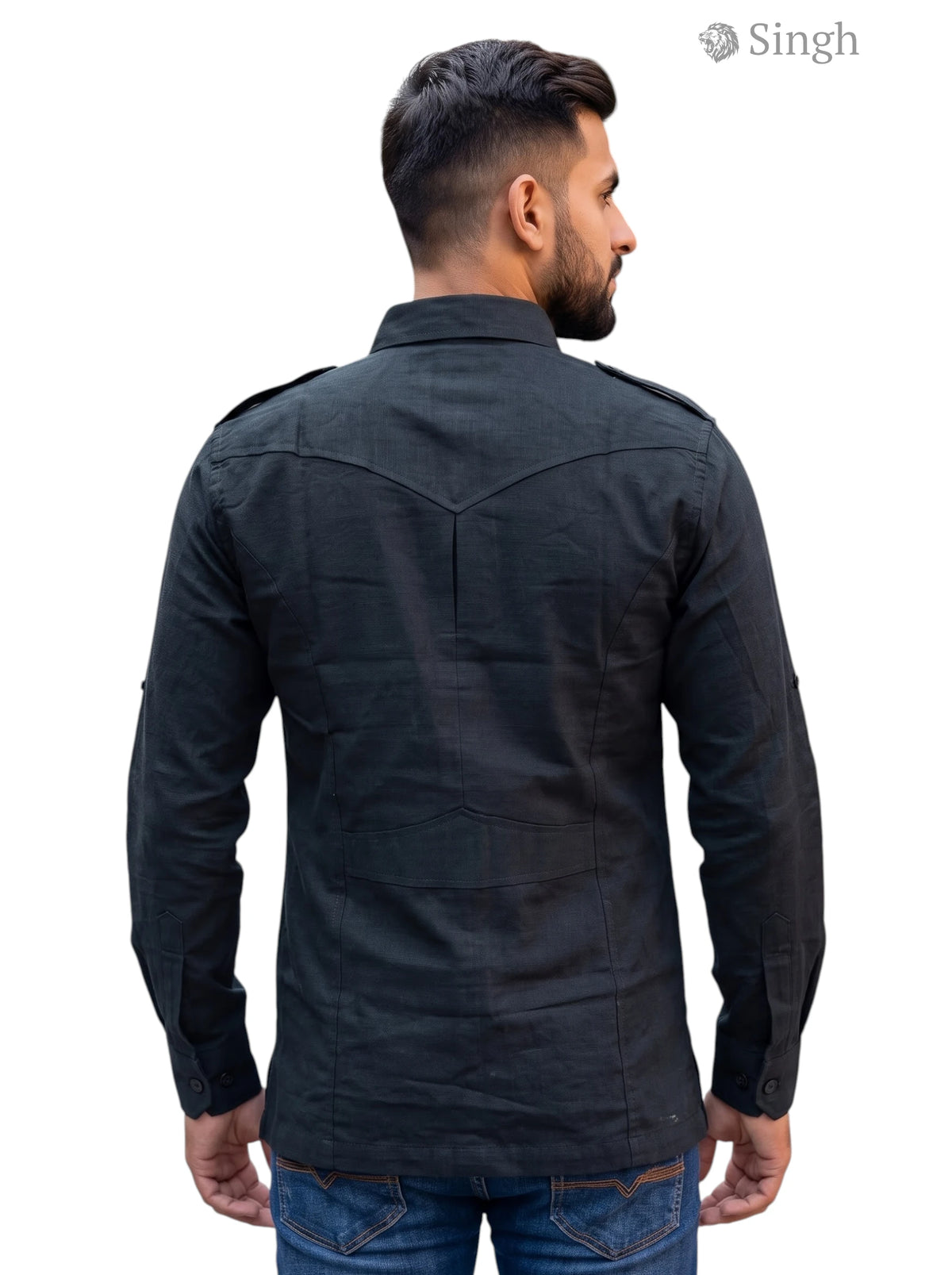 Singh Premium Hunting Shirts-1310-154 for Regal Style