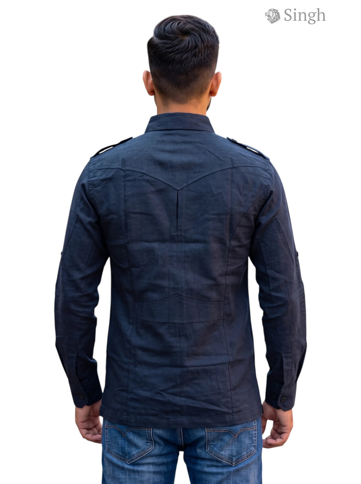 Singh Premium HUNTING SHIRTS-1310-153 for Regal Style