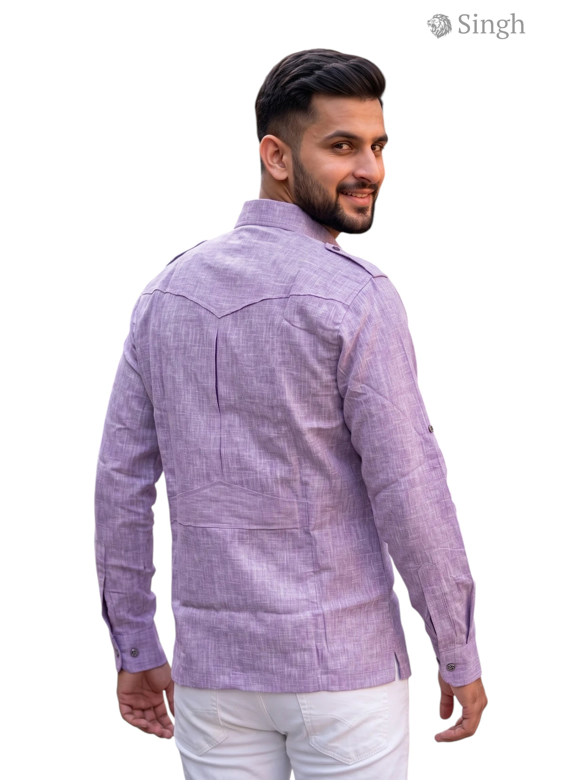Singh Hunting Shirts-1310-42 for Regal Outings