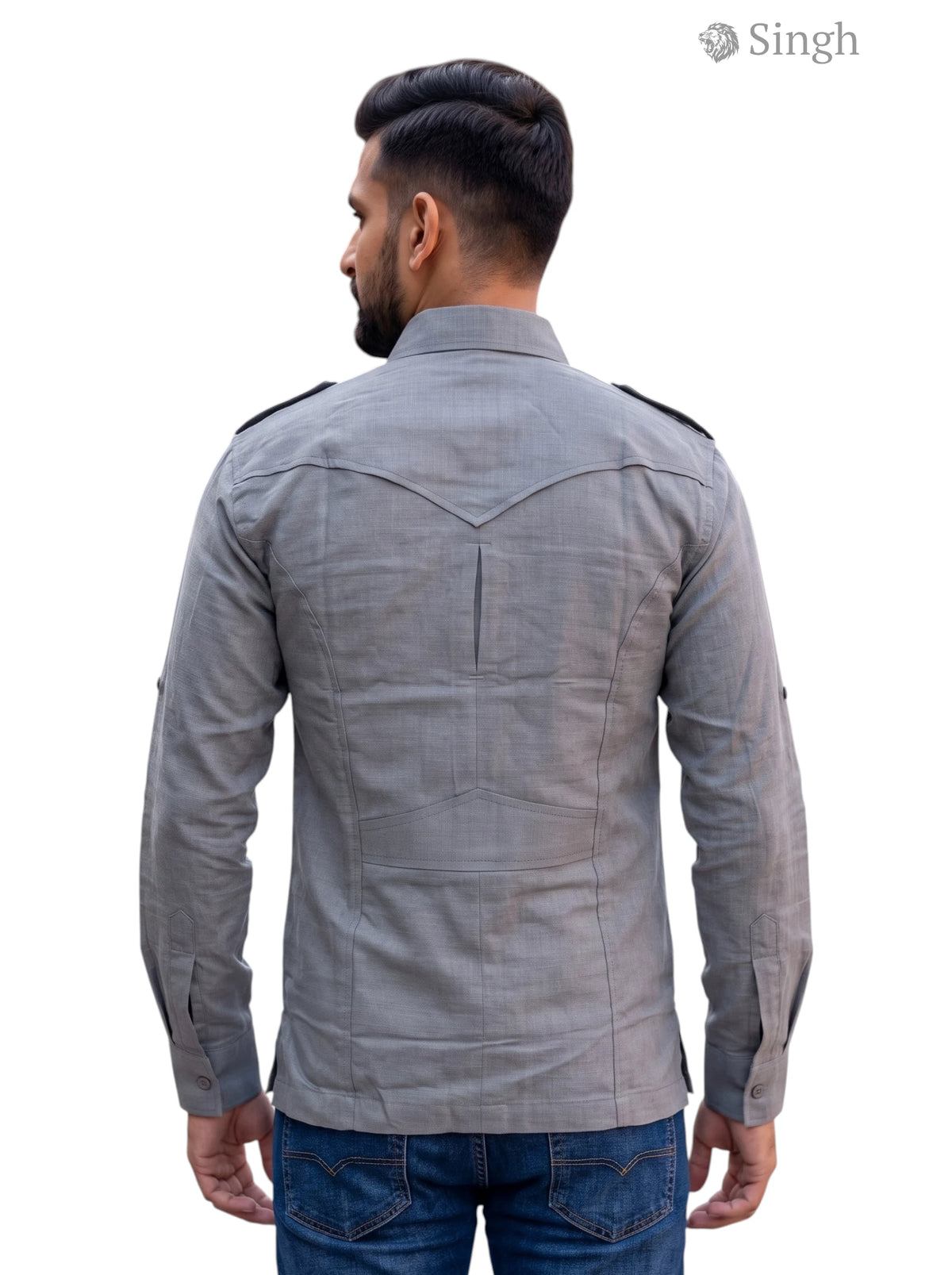 Singh Premium Hunting Shirts-1310-136 for Regal Style