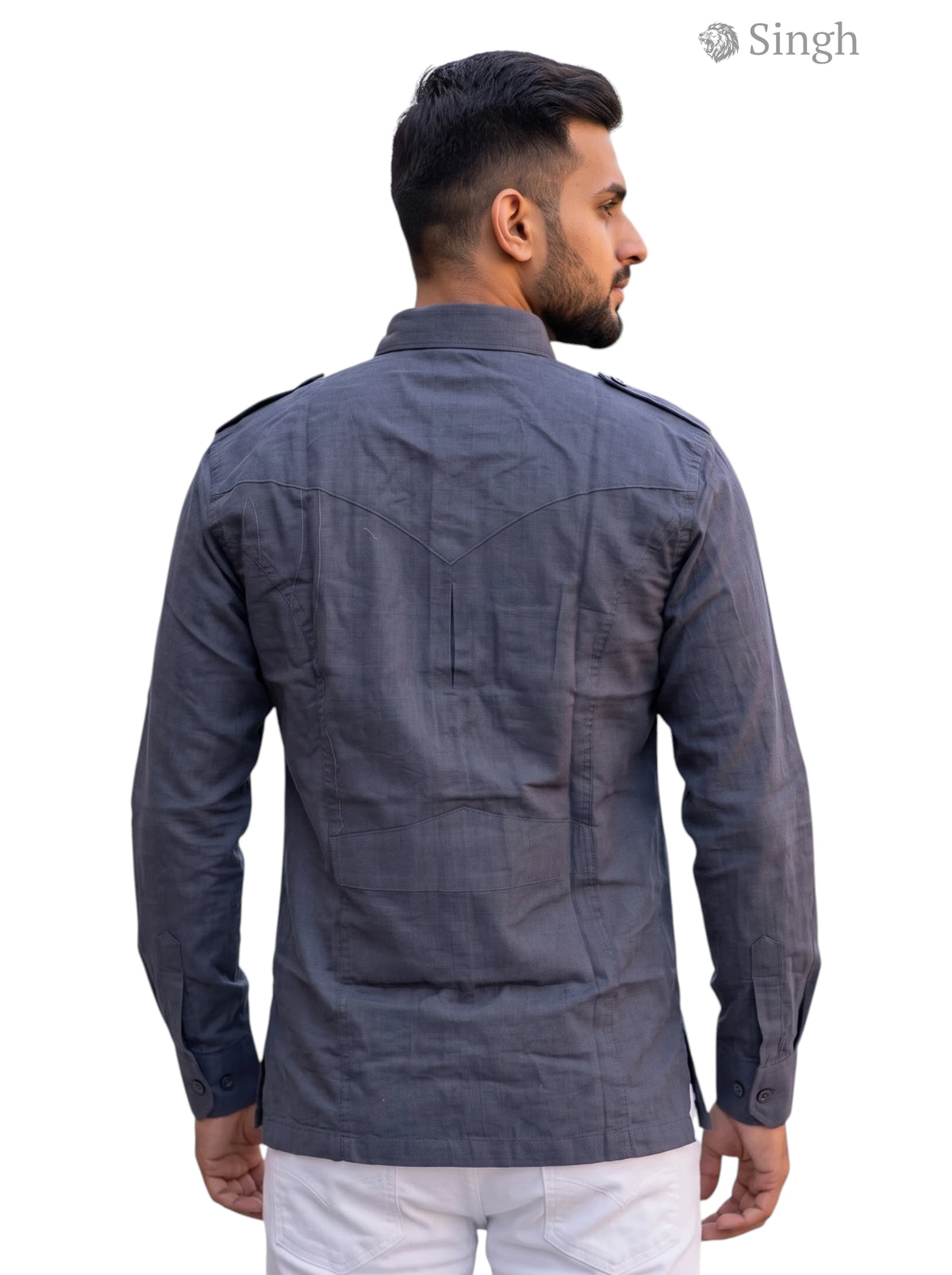 Singh Premium Hunting Shirts-1310-143 for Regal Styles