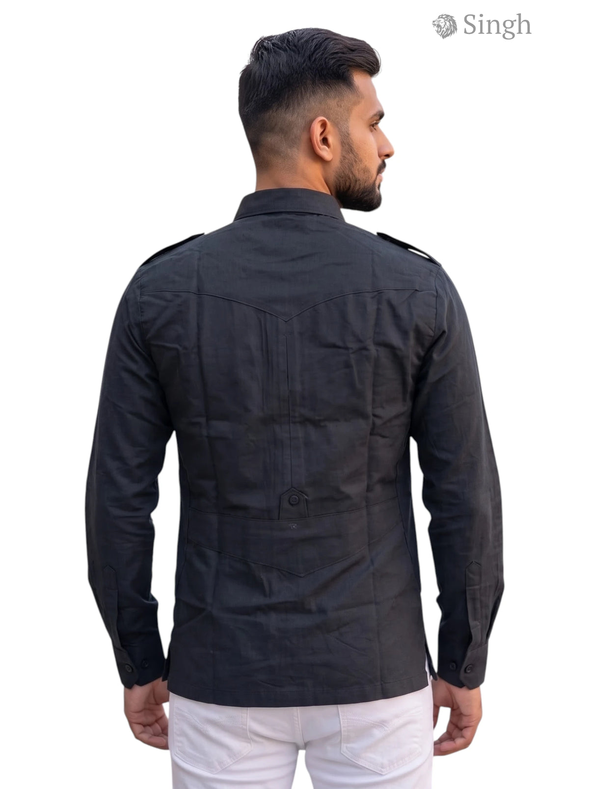 Singh Premium HUNTING SHIRTS-1310-138 for Regal Style