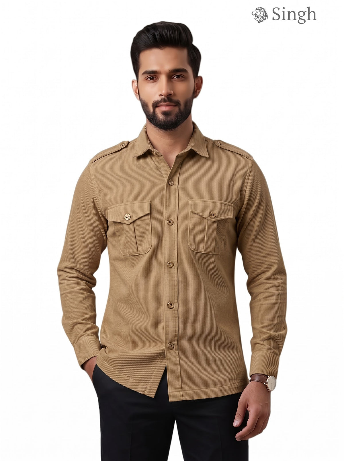 Singh Premium Hunting Shirt CODRAGE HUNTING-13-5028-5