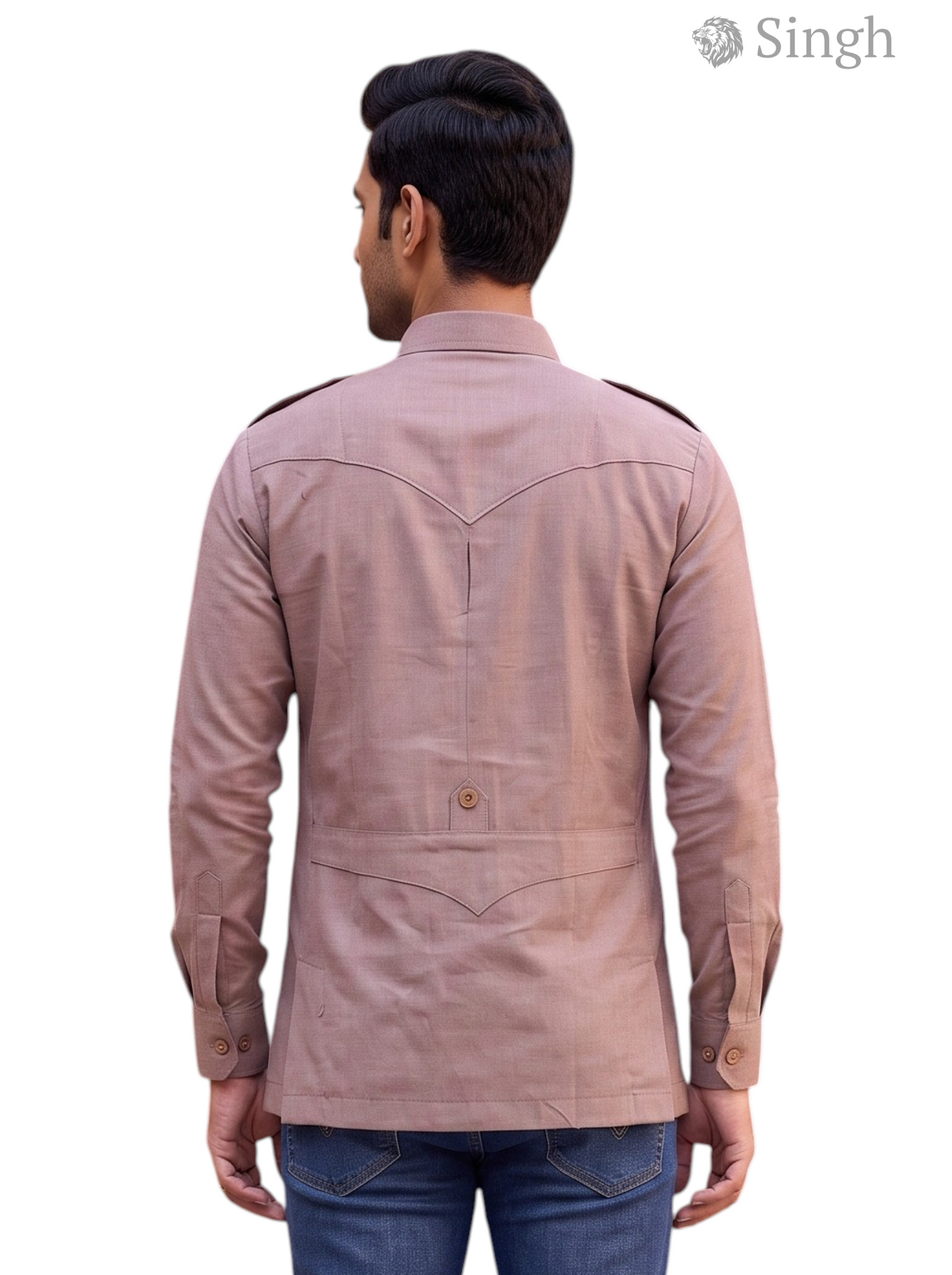 SINGH Premium Hunting Shirts(Mens) 4P-13-101-5