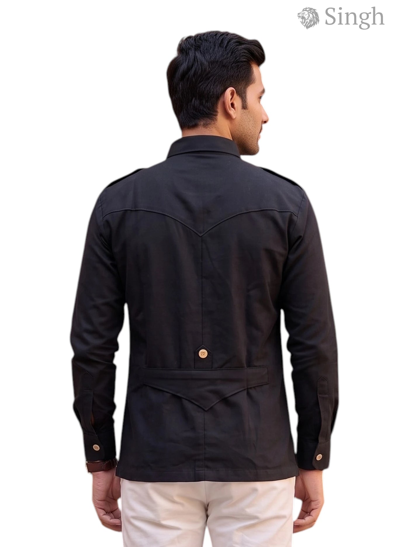 SINGH Premium Hunting Shirts(Mens) 4P-13-101-5