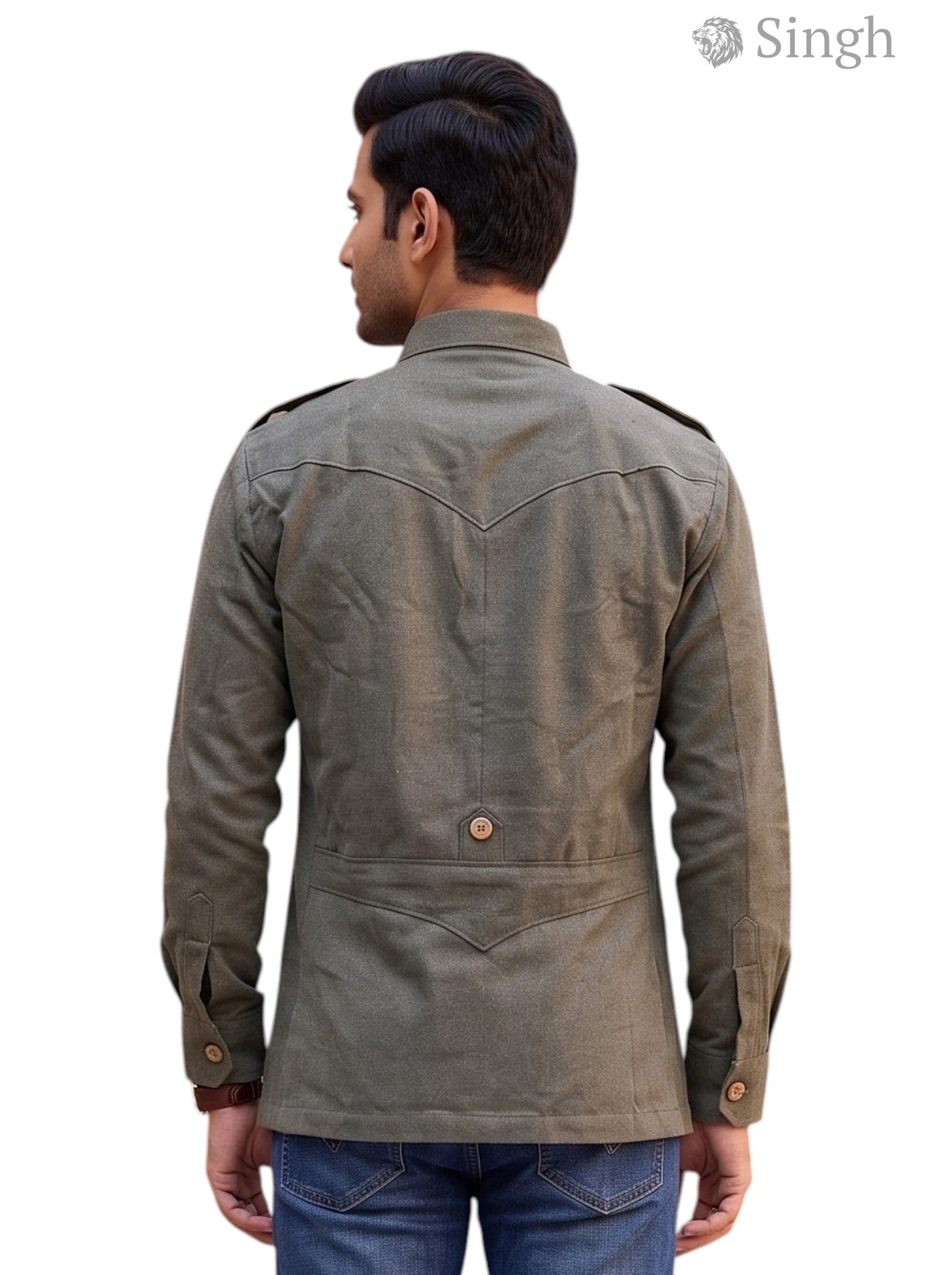 SINGH Premium Hunting Shirts(Mens) 4P-13-101-5