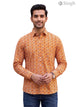 Singh Mens Sanganeri Shirts-1001-103