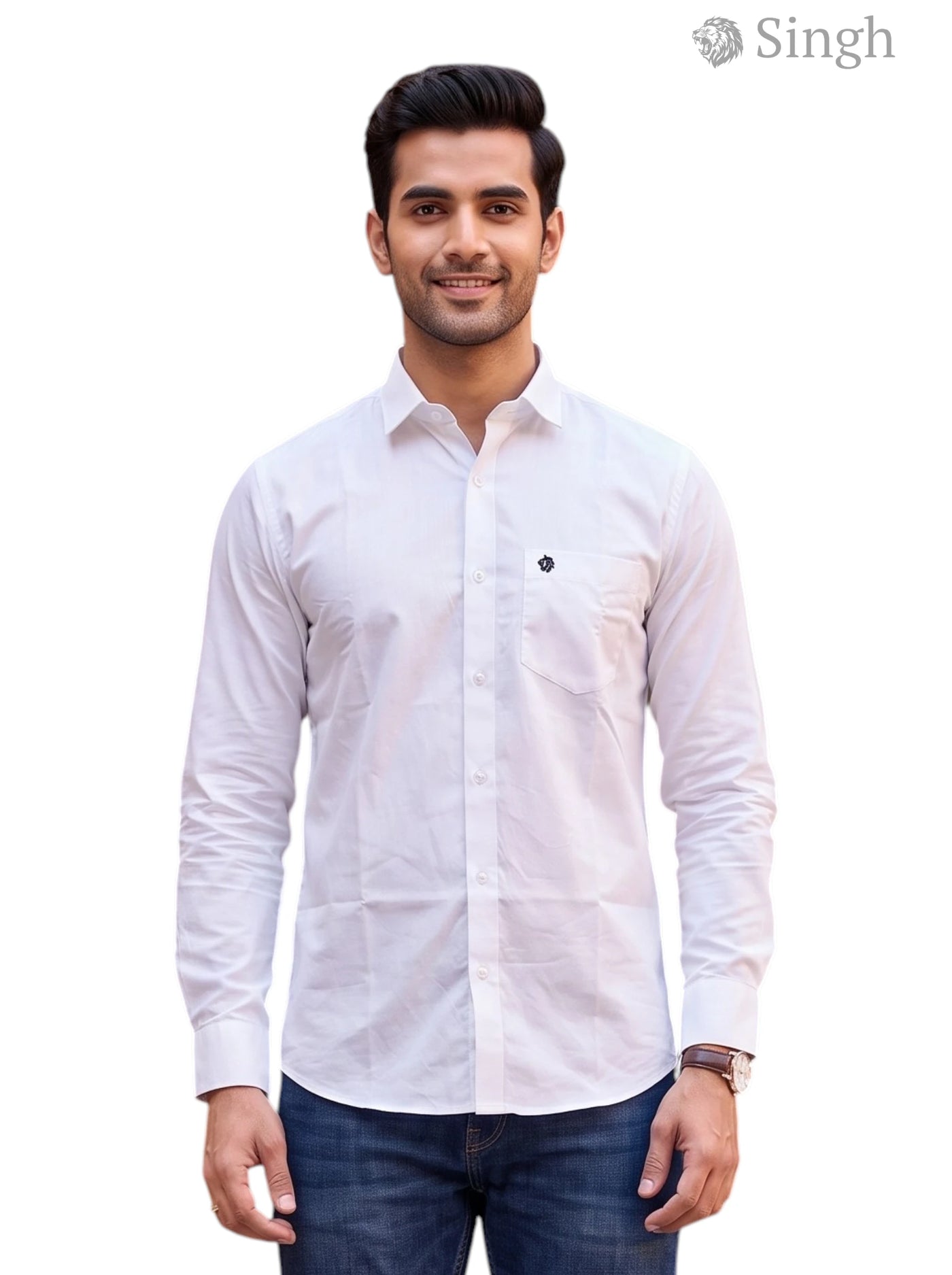 SINGH SHIRT(MENS)-1501-1