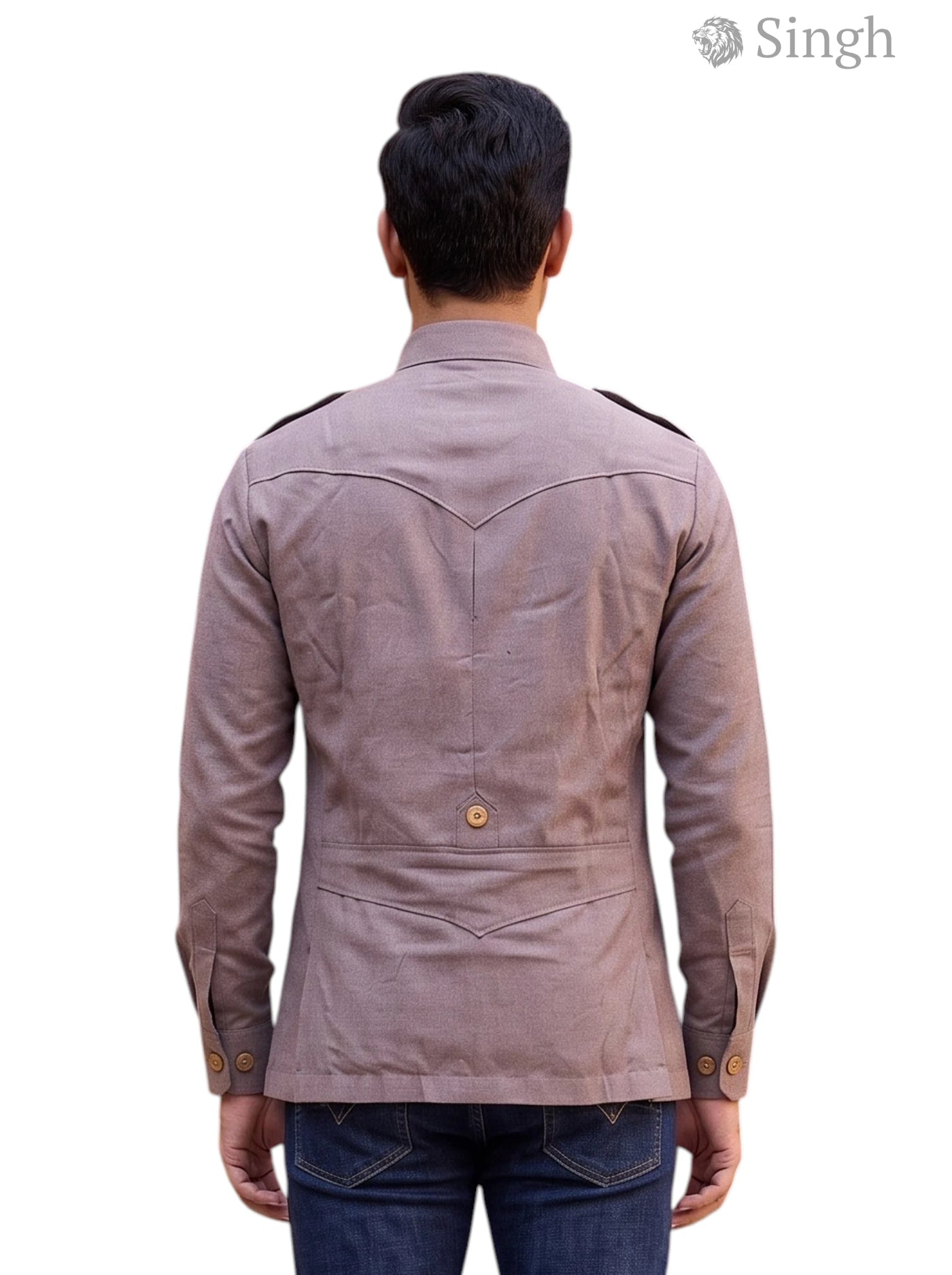 SINGH Premium Hunting Shirts(Mens) 4P-13-101-5