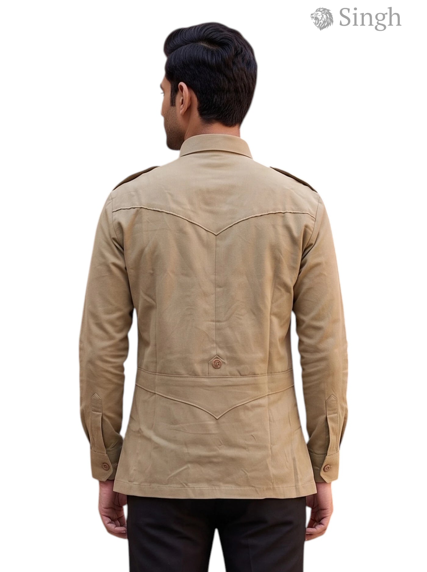 SINGH Premium Hunting Shirts(Mens) 4P-13-101-5