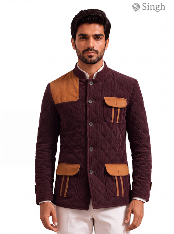 CODRISE BERA JACKET SUIT