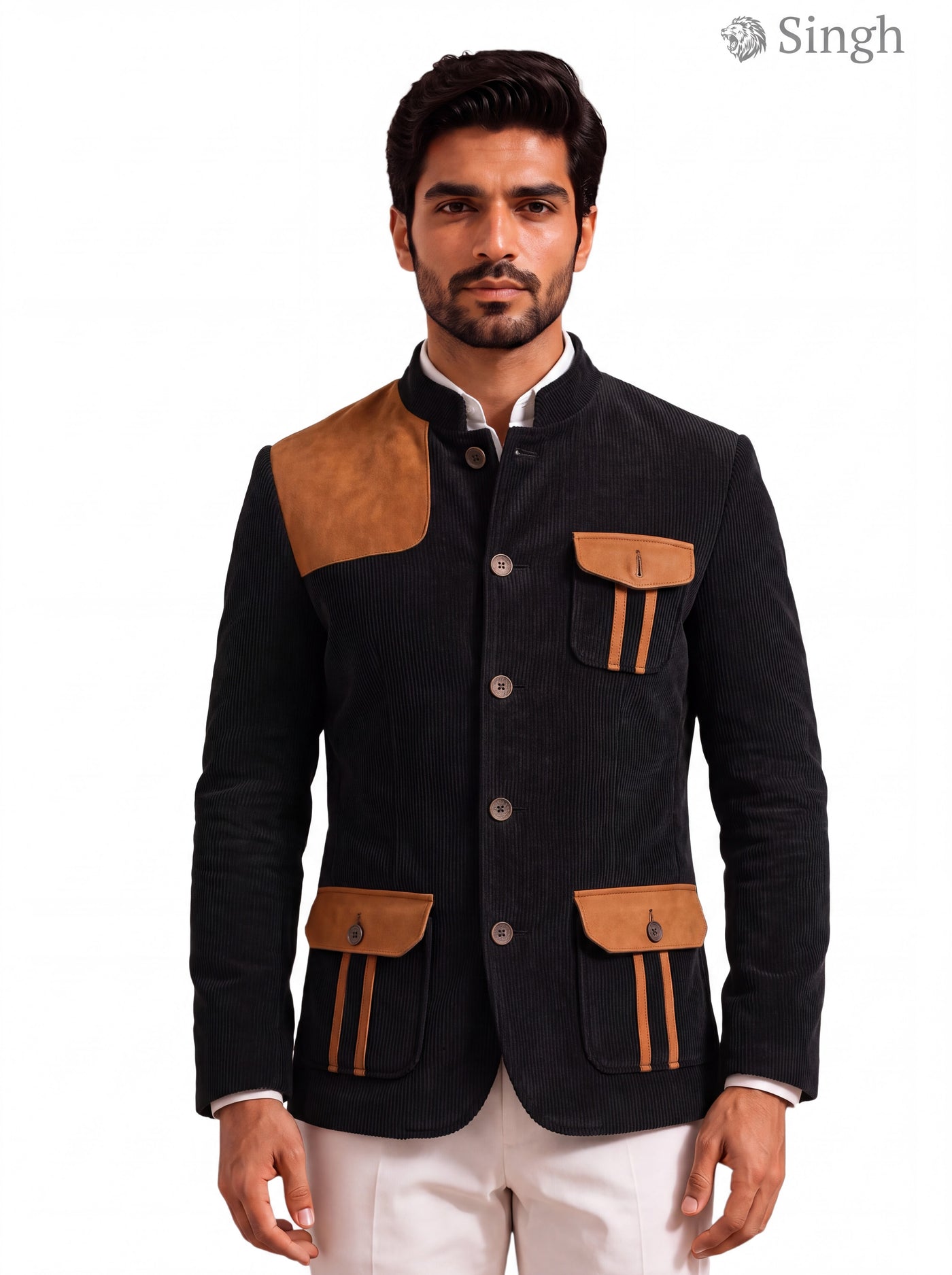 CODRISE BERA JACKET SUIT