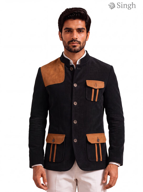CODRISE BERA JACKET SUIT