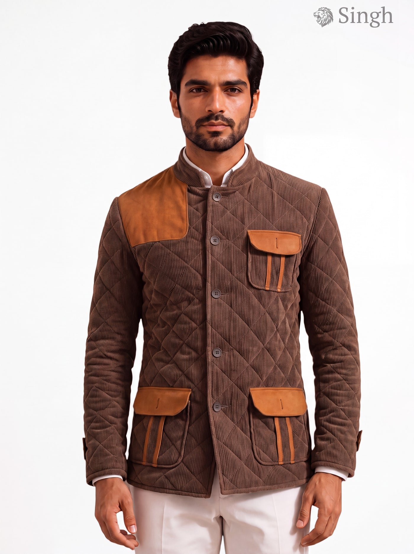 CODRISE BERA JACKET SUIT