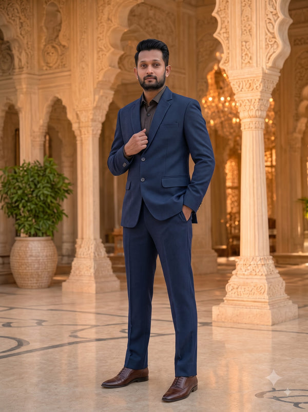 Rajputi Jodhpuri Suit for Men by Modern Marwar 5001
