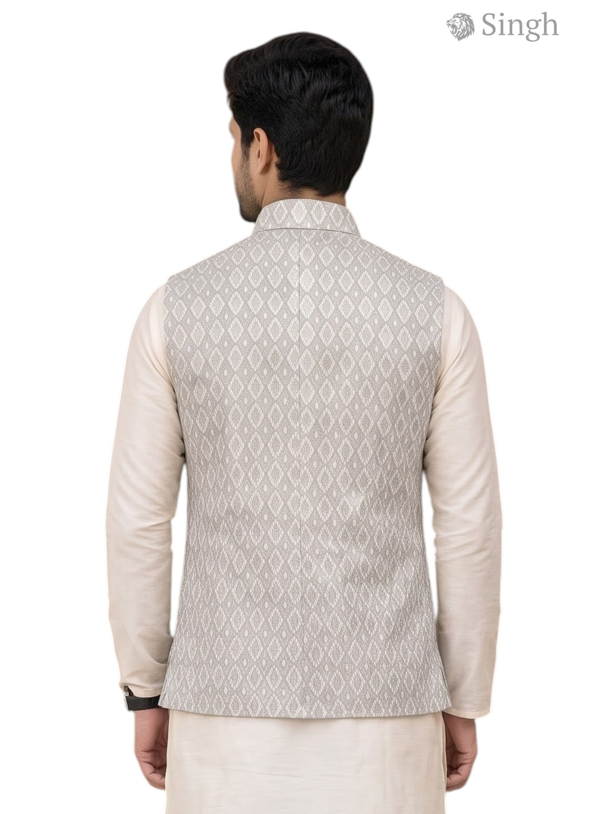 Singh Simple Koti-20-103-15-38 Premium Royal Ethnic Wear