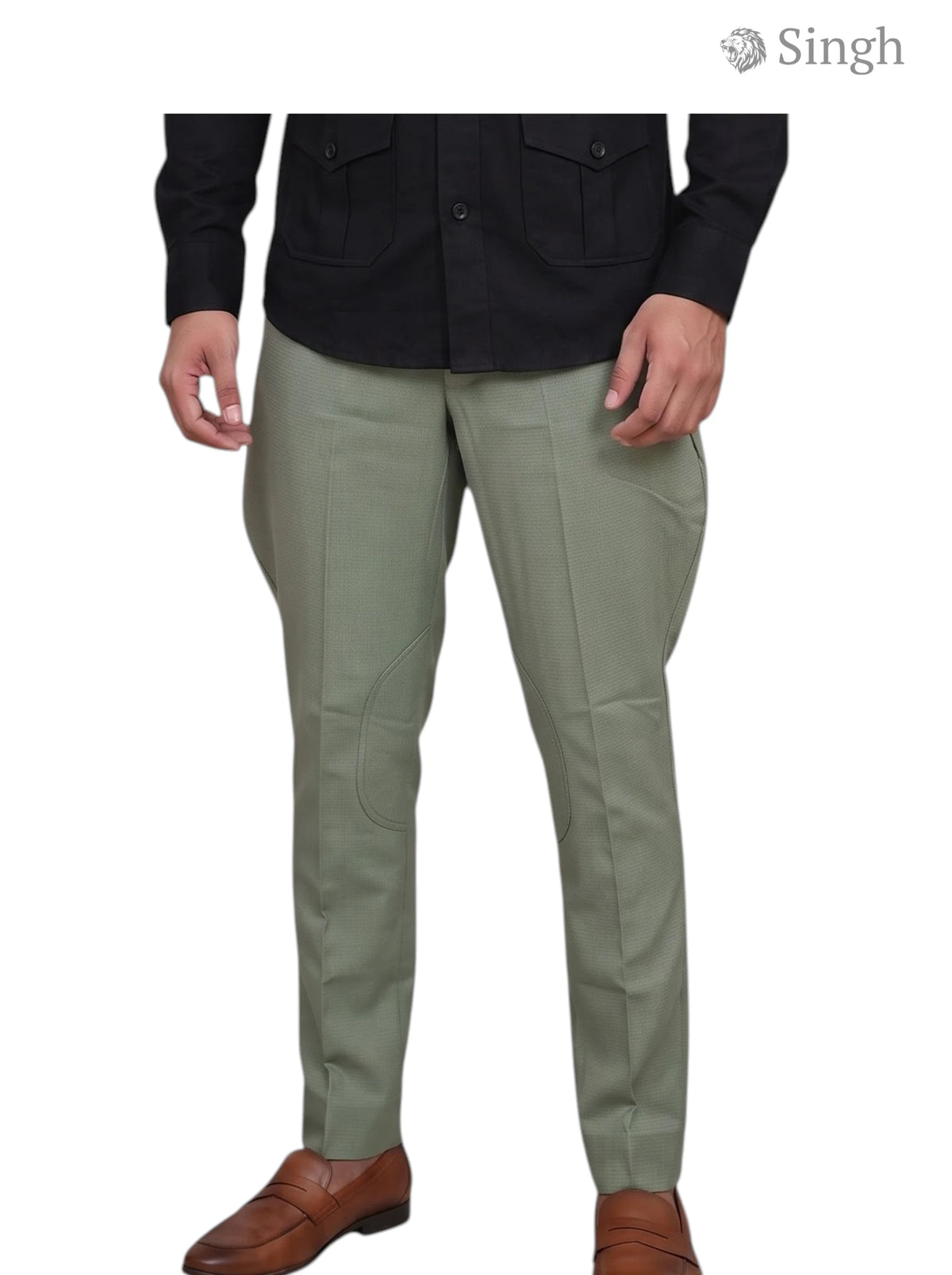 Singh Men's Box Code D.B-14-2136-5 Regal Wedding Elegance