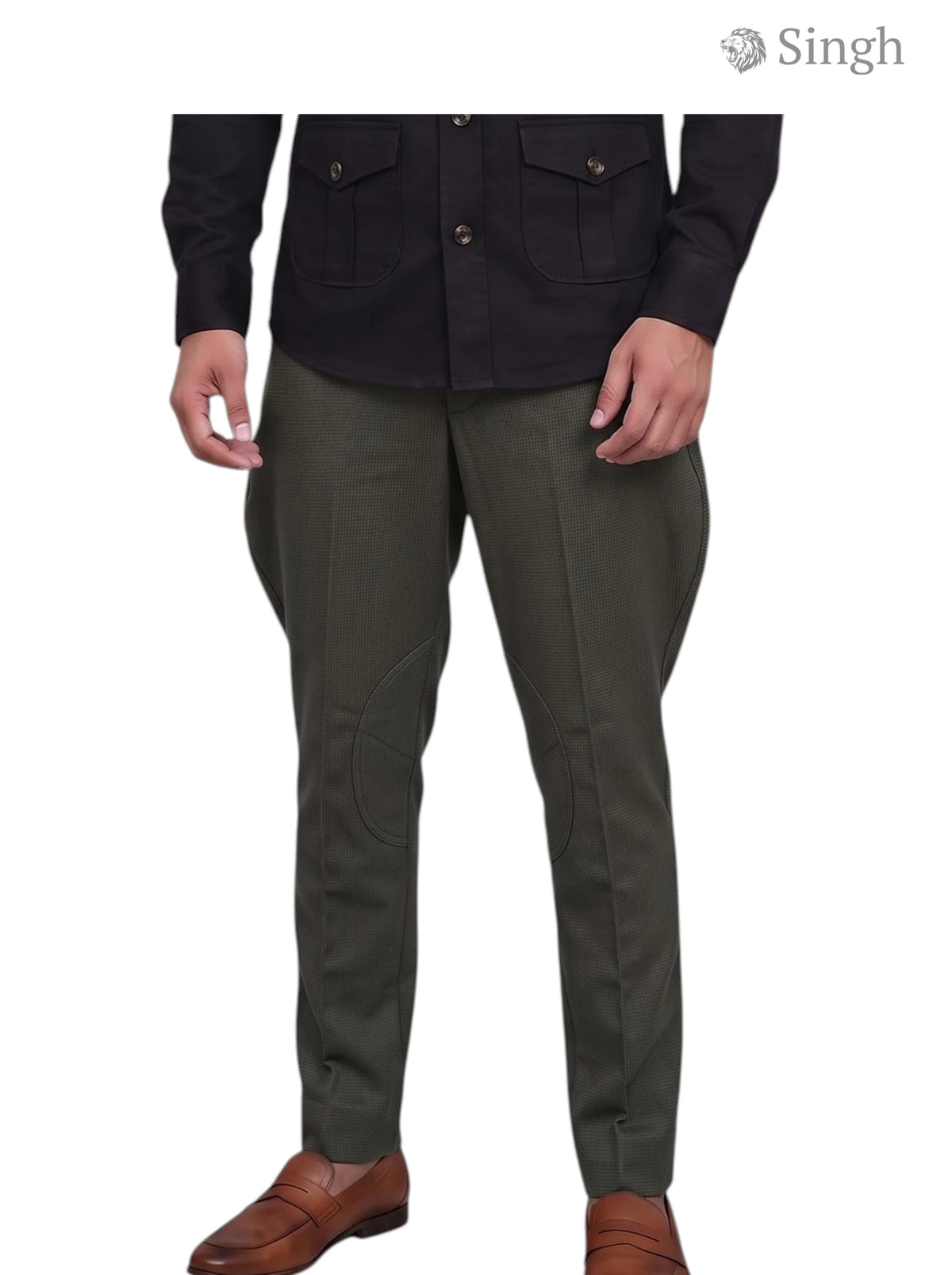 Singh Men's Box Code D.B-14-2136-5 Regal Wedding Elegance